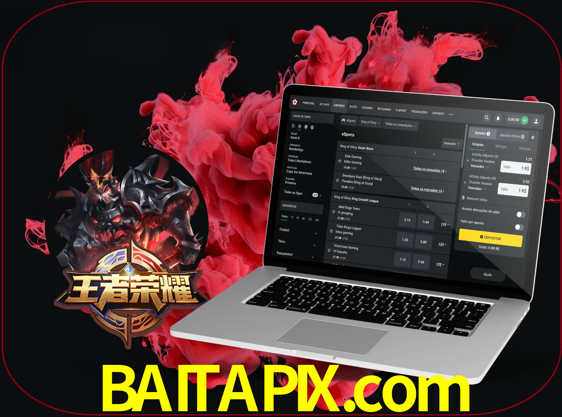 Um jogo global que conquistou os corações dos utilizadores de todo o mundo e que foi desenvolvido na China está disponível no baitapix.