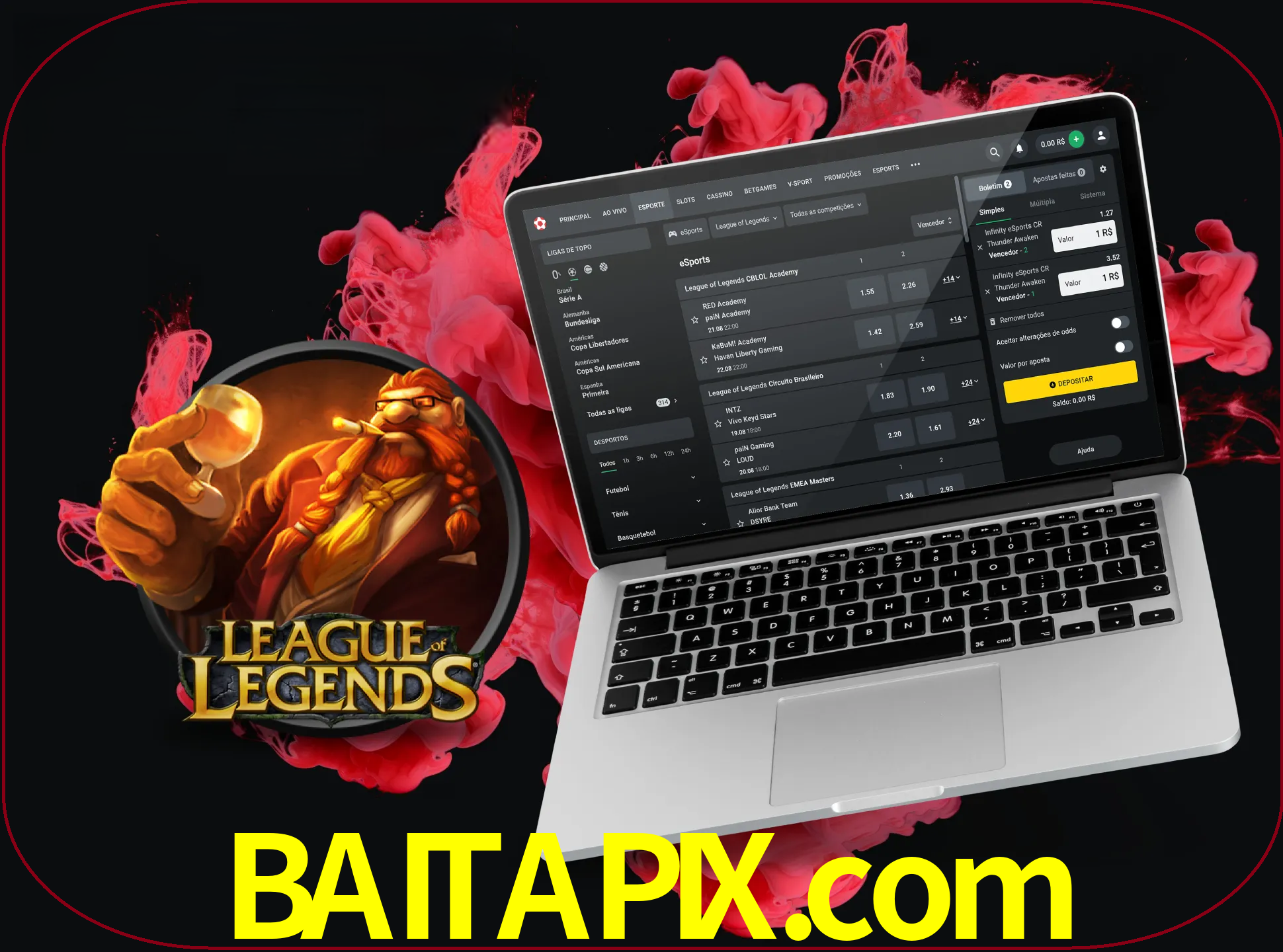 Se é um fã deste jogo, muitos torneios fantásticos que o vão surpreender estão disponíveis no baitapix.