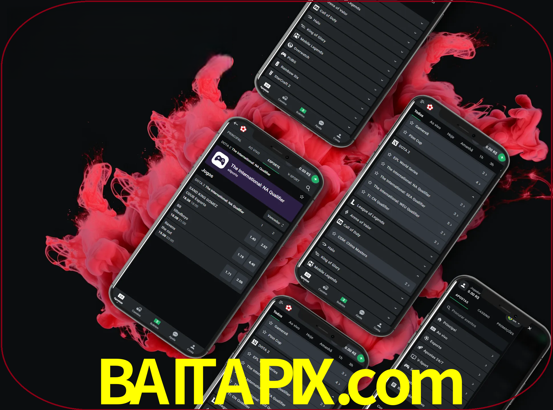 Se o seu smartphone não for compatível com a aplicação, esta opção do baitapix ajudá-lo-á a desfrutar do jogo.
