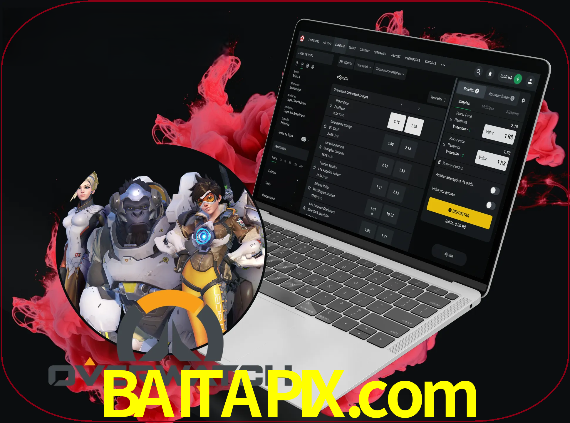 Os fãs deste fantástico jogo apreciarão a abundância de jogos e podem também ganhar dinheiro real apostando no baitapix.
